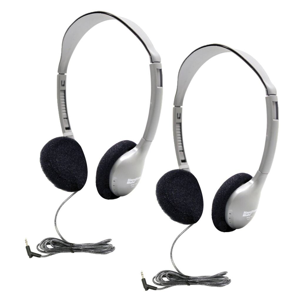 HamiltonBuhl® HA2 Personal Headphones, 2ct. | Michaels